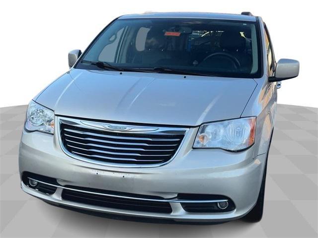 used 2015 Chrysler Town & Country car, priced at $9,995