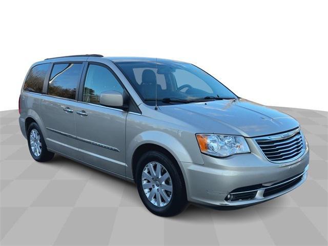 used 2015 Chrysler Town & Country car, priced at $9,995