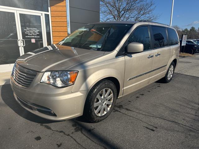 used 2015 Chrysler Town & Country car, priced at $9,995