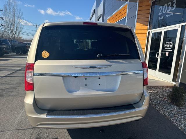 used 2015 Chrysler Town & Country car, priced at $9,995