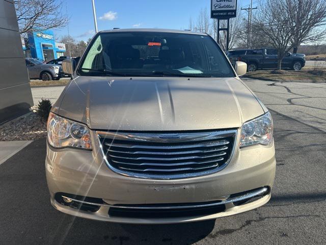 used 2015 Chrysler Town & Country car, priced at $9,995