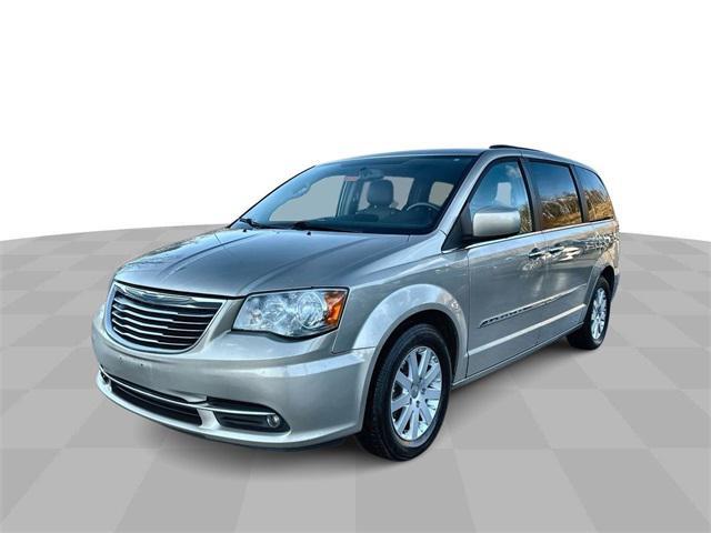 used 2015 Chrysler Town & Country car, priced at $9,995