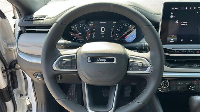 new 2025 Jeep Compass car, priced at $35,540