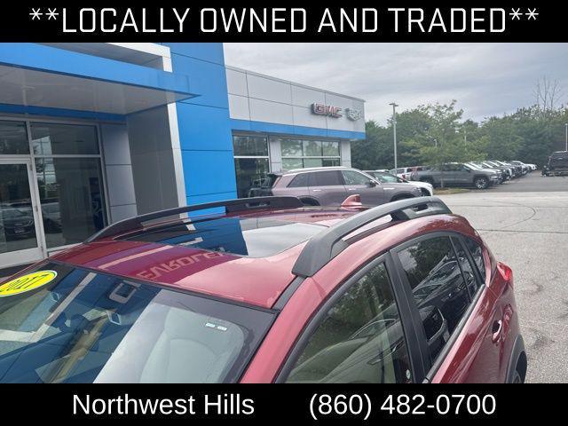 used 2017 Subaru Crosstrek car, priced at $15,237
