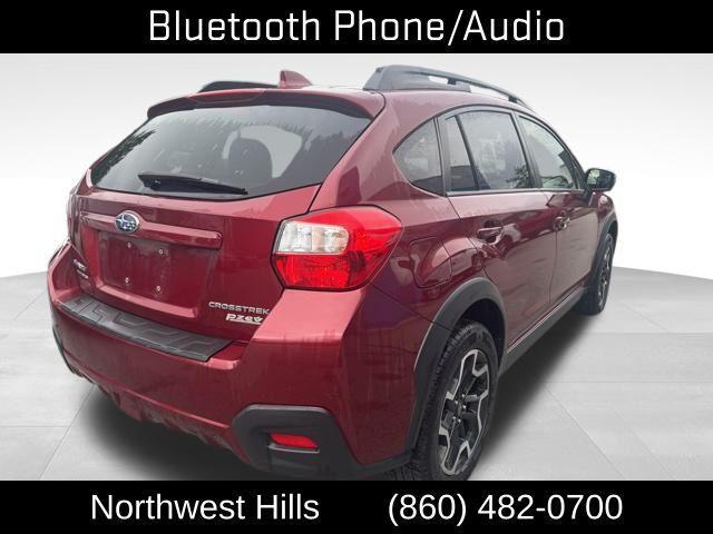 used 2017 Subaru Crosstrek car, priced at $15,237