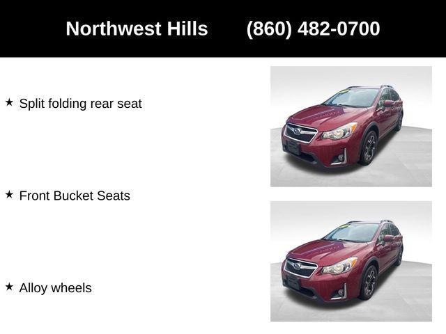used 2017 Subaru Crosstrek car, priced at $15,237