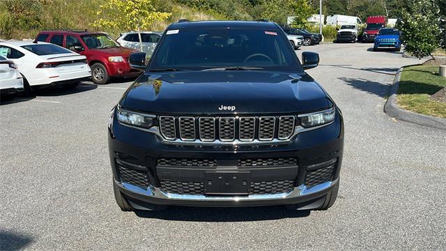 new 2024 Jeep Grand Cherokee L car, priced at $56,343