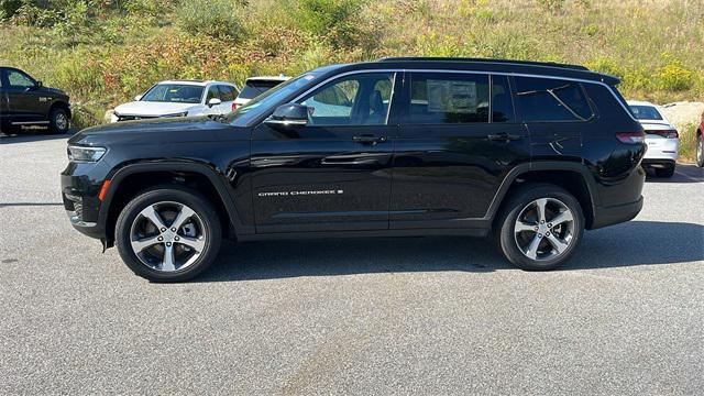 new 2024 Jeep Grand Cherokee L car, priced at $56,343