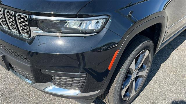 new 2024 Jeep Grand Cherokee L car, priced at $56,343