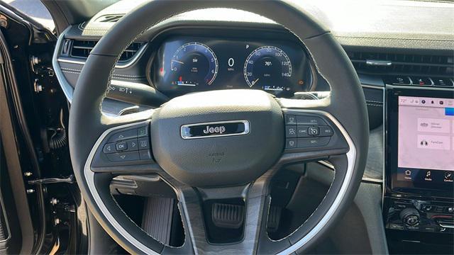 new 2024 Jeep Grand Cherokee L car, priced at $56,343