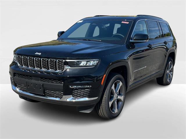 new 2024 Jeep Grand Cherokee L car, priced at $56,343