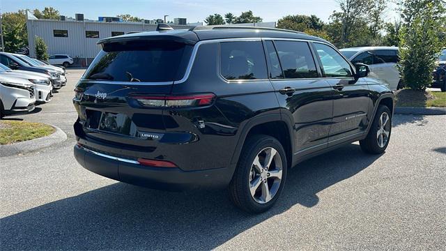 new 2024 Jeep Grand Cherokee L car, priced at $56,343