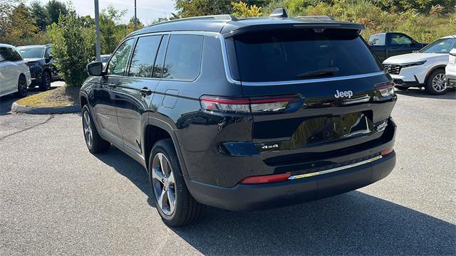 new 2024 Jeep Grand Cherokee L car, priced at $56,343