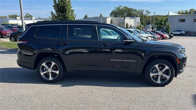 new 2024 Jeep Grand Cherokee L car, priced at $56,343