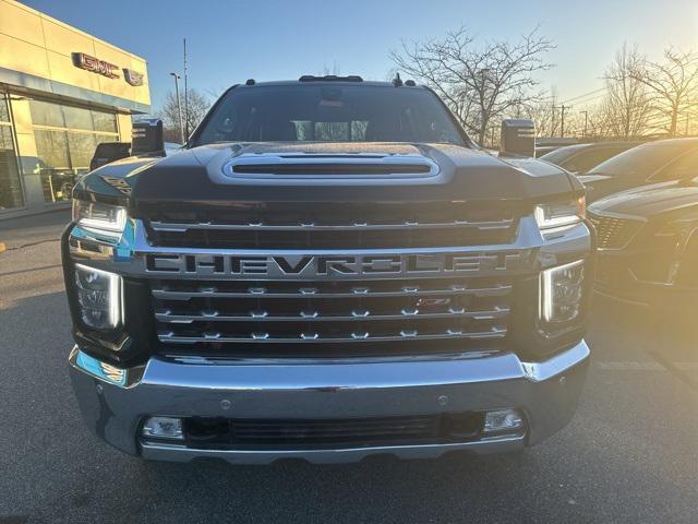 used 2021 Chevrolet Silverado 2500 car, priced at $39,999