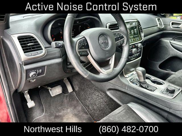 used 2022 Jeep Grand Cherokee car, priced at $28,066