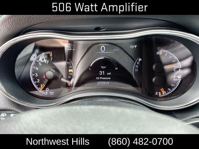 used 2022 Jeep Grand Cherokee car, priced at $28,066