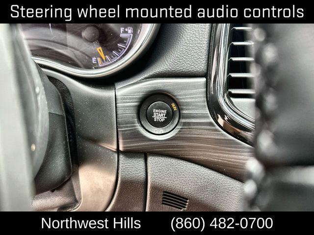 used 2022 Jeep Grand Cherokee car, priced at $28,066