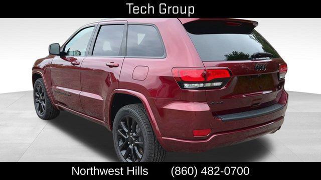 used 2022 Jeep Grand Cherokee car, priced at $28,066