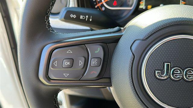 new 2026 Jeep Wrangler car, priced at $48,499