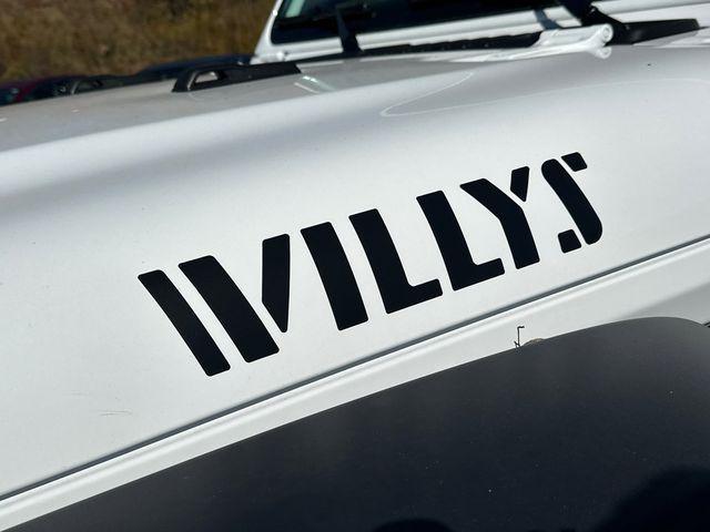 new 2026 Jeep Wrangler car, priced at $48,499