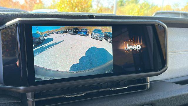 new 2026 Jeep Wrangler car, priced at $48,499