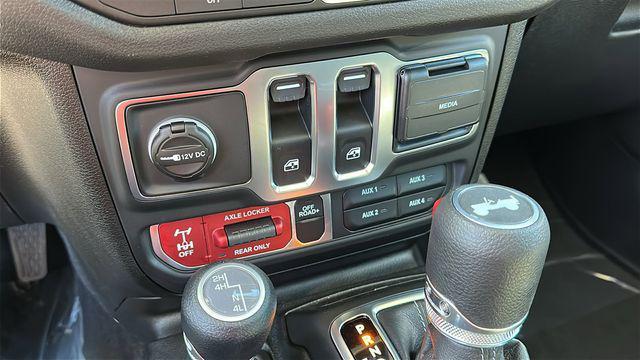 new 2026 Jeep Wrangler car, priced at $48,499