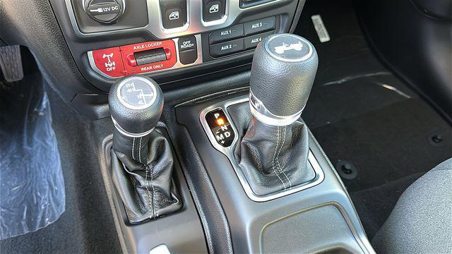 new 2026 Jeep Wrangler car, priced at $48,499