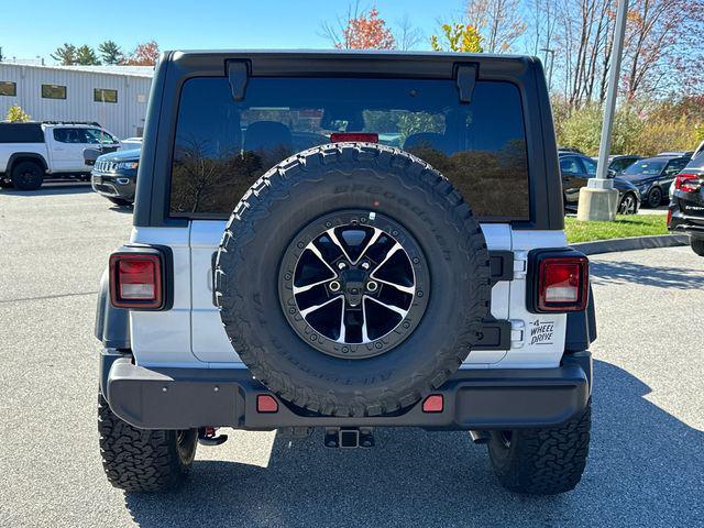 new 2026 Jeep Wrangler car, priced at $48,499