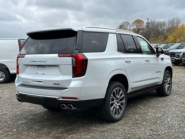 new 2026 GMC Yukon car, priced at $89,460