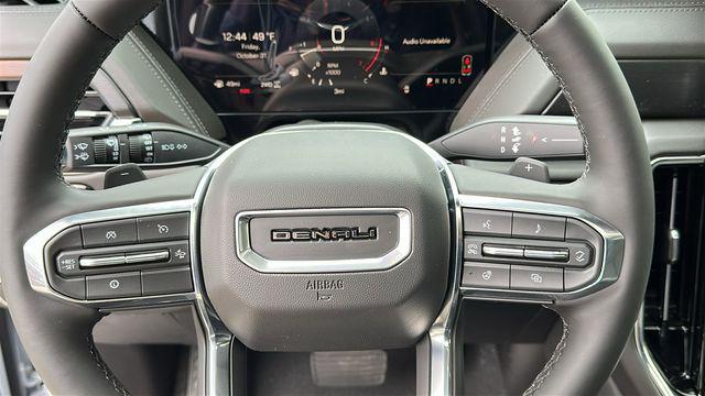new 2026 GMC Yukon car, priced at $89,460