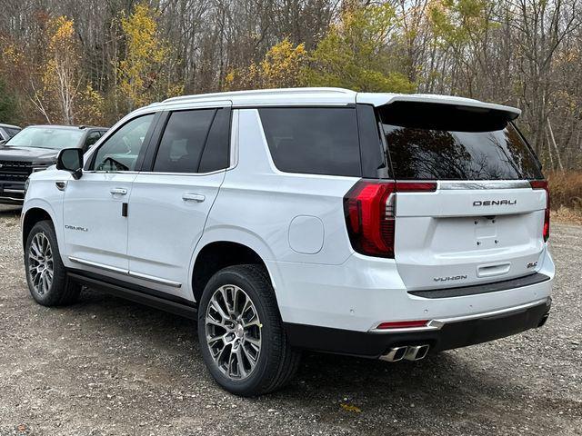 new 2026 GMC Yukon car, priced at $89,460