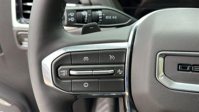 new 2026 GMC Yukon car, priced at $89,460