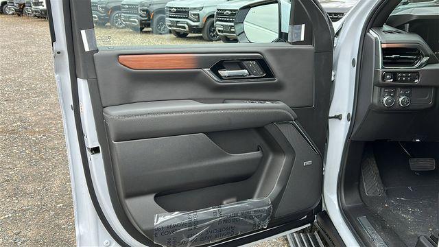 new 2026 GMC Yukon car, priced at $89,460