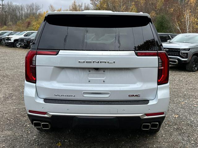 new 2026 GMC Yukon car, priced at $89,460