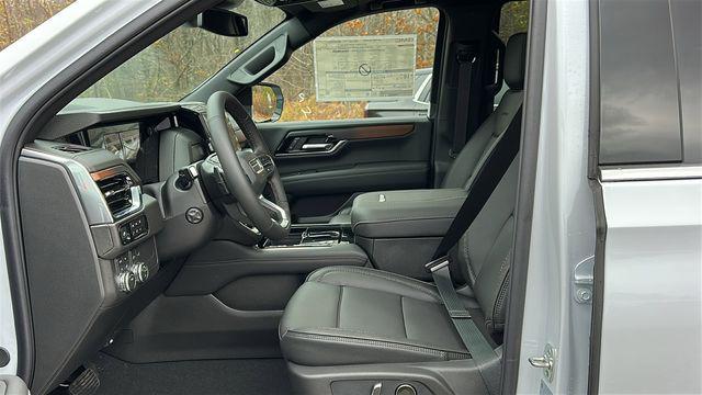 new 2026 GMC Yukon car, priced at $89,460