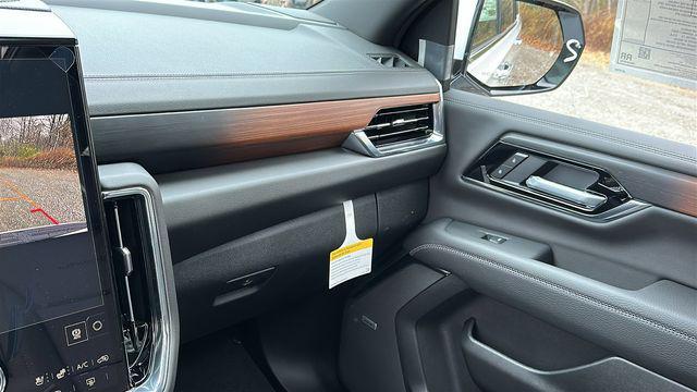 new 2026 GMC Yukon car, priced at $89,460