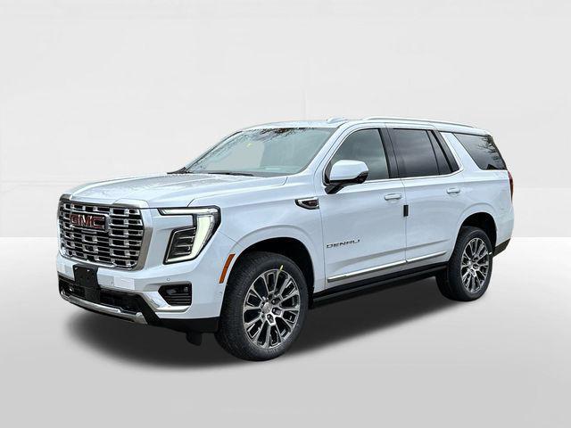 new 2026 GMC Yukon car, priced at $89,460