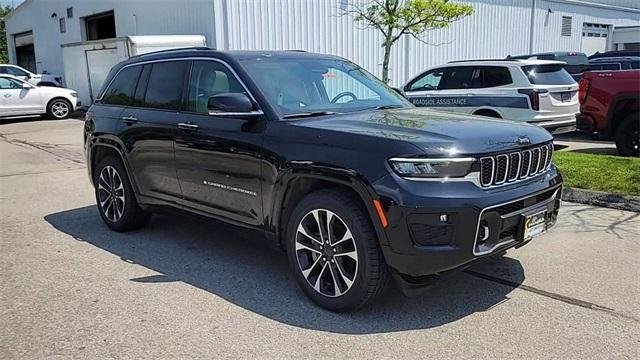 used 2022 Jeep Grand Cherokee car, priced at $41,443