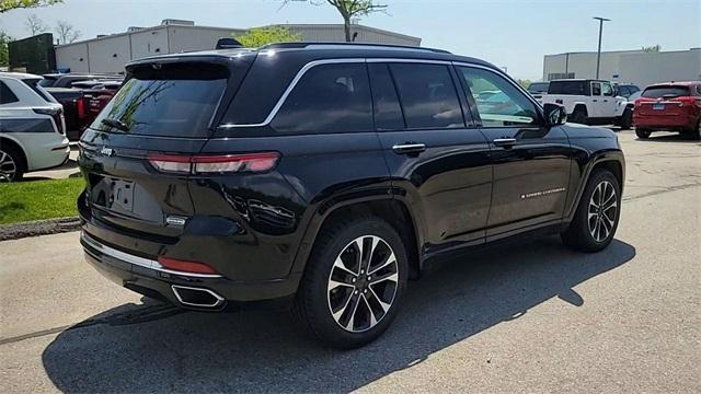 used 2022 Jeep Grand Cherokee car, priced at $41,443