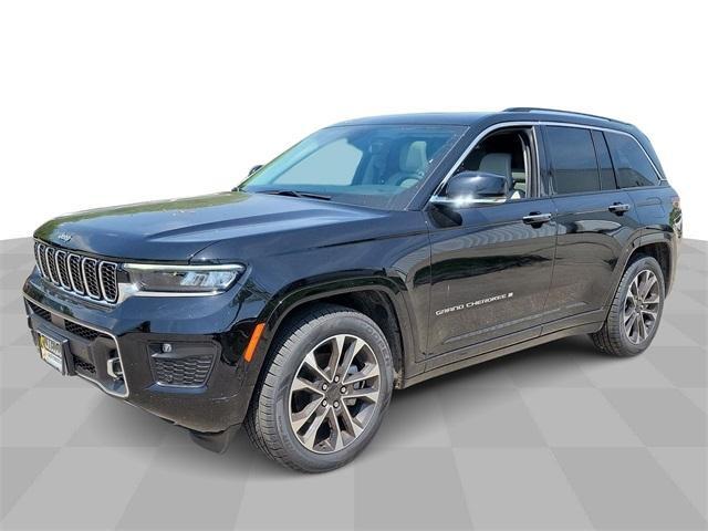 used 2022 Jeep Grand Cherokee car, priced at $41,443