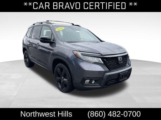 used 2019 Honda Passport car, priced at $20,467