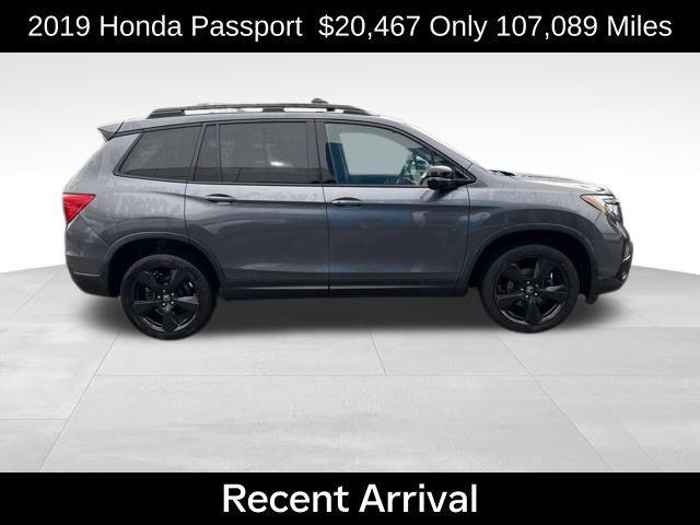 used 2019 Honda Passport car, priced at $20,467