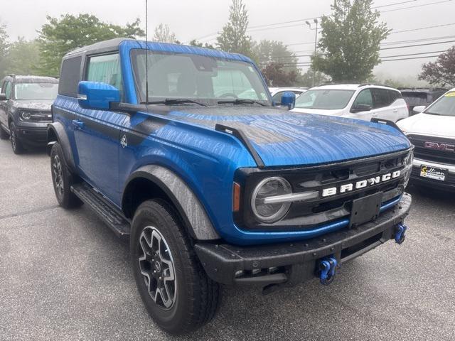 used 2022 Ford Bronco car, priced at $42,999