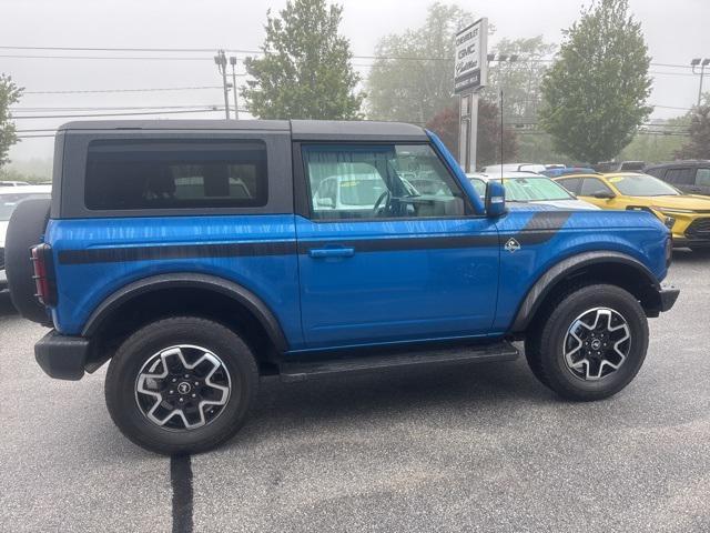 used 2022 Ford Bronco car, priced at $42,999