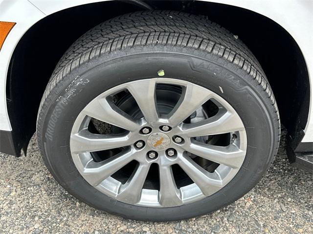 new 2025 Chevrolet Tahoe car, priced at $83,405