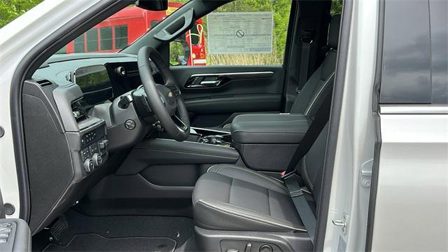 new 2025 Chevrolet Tahoe car, priced at $83,405