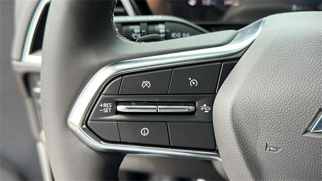 new 2025 Chevrolet Tahoe car, priced at $83,405