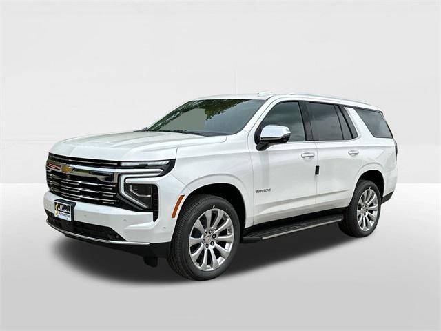 new 2025 Chevrolet Tahoe car, priced at $83,405