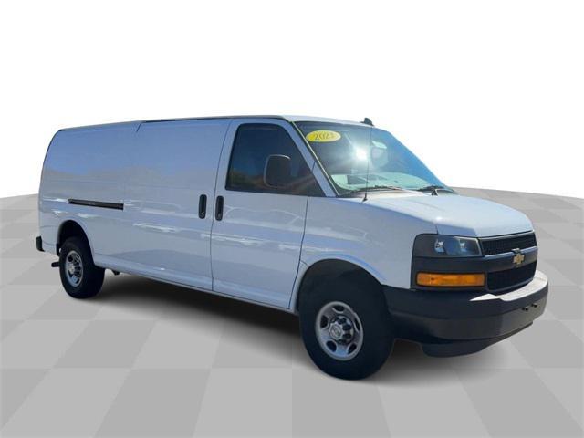 used 2023 Chevrolet Express 2500 car, priced at $35,999